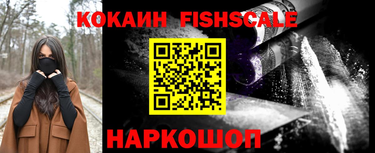 Кокаин Fish Scale Будённовск